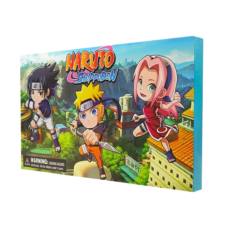 Naruto Advent Calendar