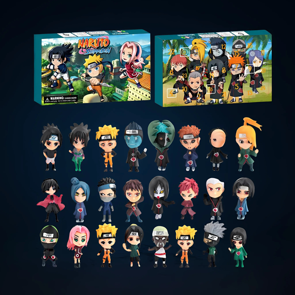 Naruto Advent Calendar