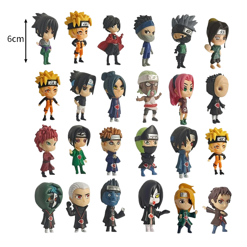 Naruto Advent Calendar
