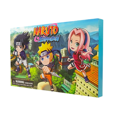 Naruto Advent Calendar